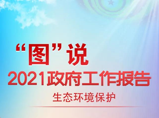 一圖讀懂 | 2021政府工作報(bào)告，有哪些跟生態(tài)環(huán)保相關(guān)？